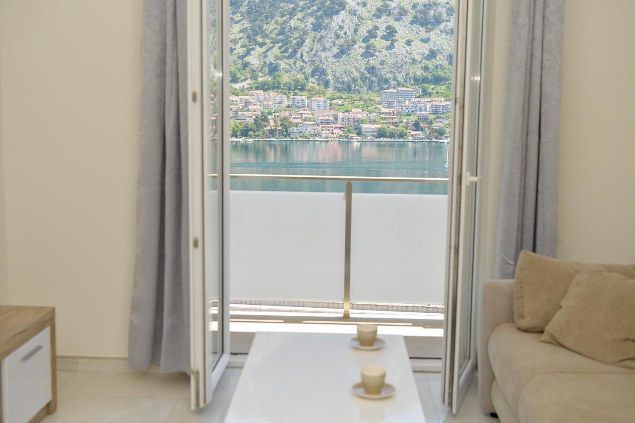 Apartments Seaview Estate Radovic Κότορ Εξωτερικό φωτογραφία