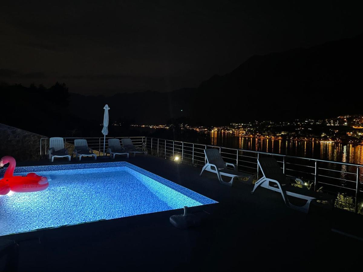 Apartments Seaview Estate Radovic Κότορ Εξωτερικό φωτογραφία