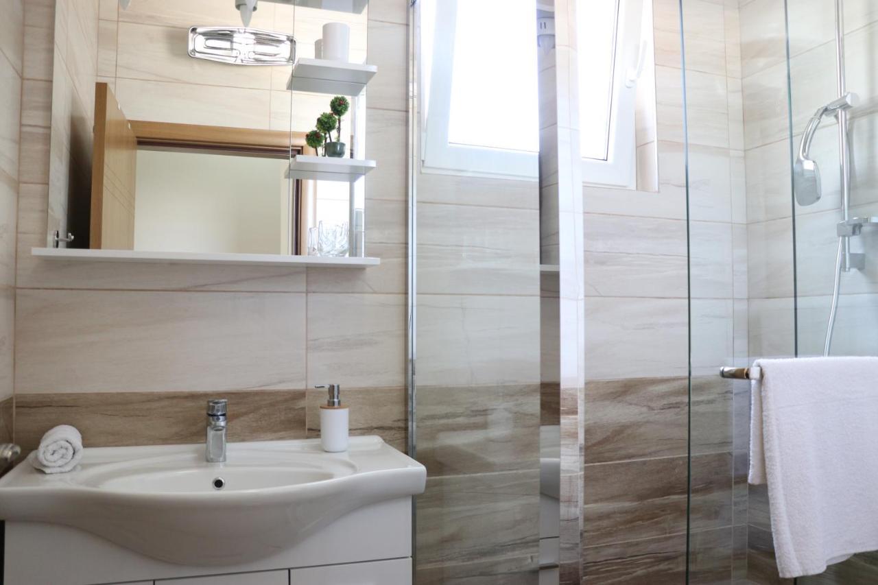 Apartments Seaview Estate Radovic Κότορ Εξωτερικό φωτογραφία