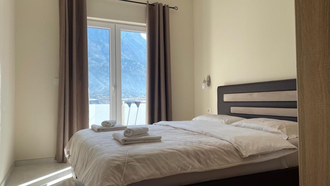 Apartments Seaview Estate Radovic Κότορ Εξωτερικό φωτογραφία