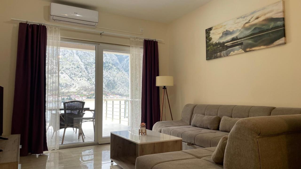 Apartments Seaview Estate Radovic Κότορ Εξωτερικό φωτογραφία