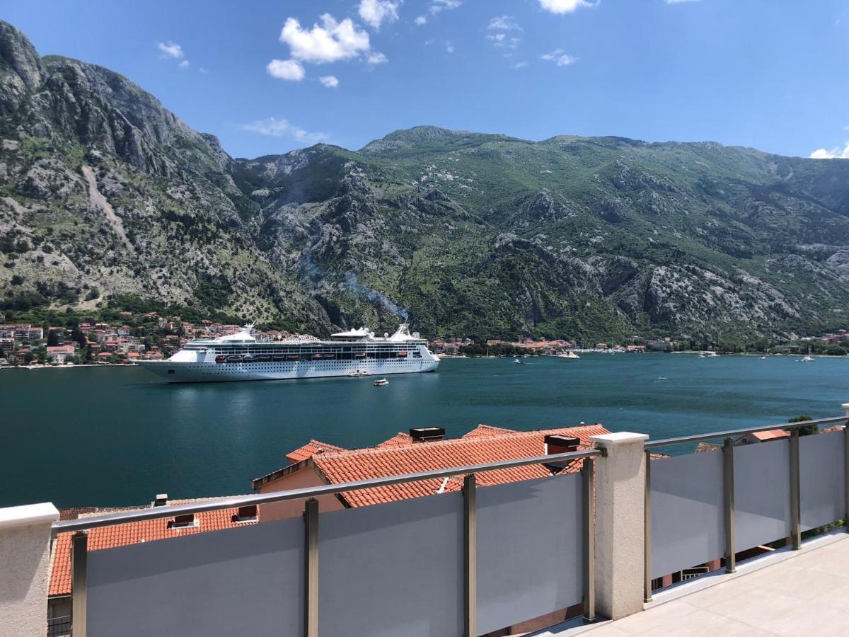 Apartments Seaview Estate Radovic Κότορ Εξωτερικό φωτογραφία