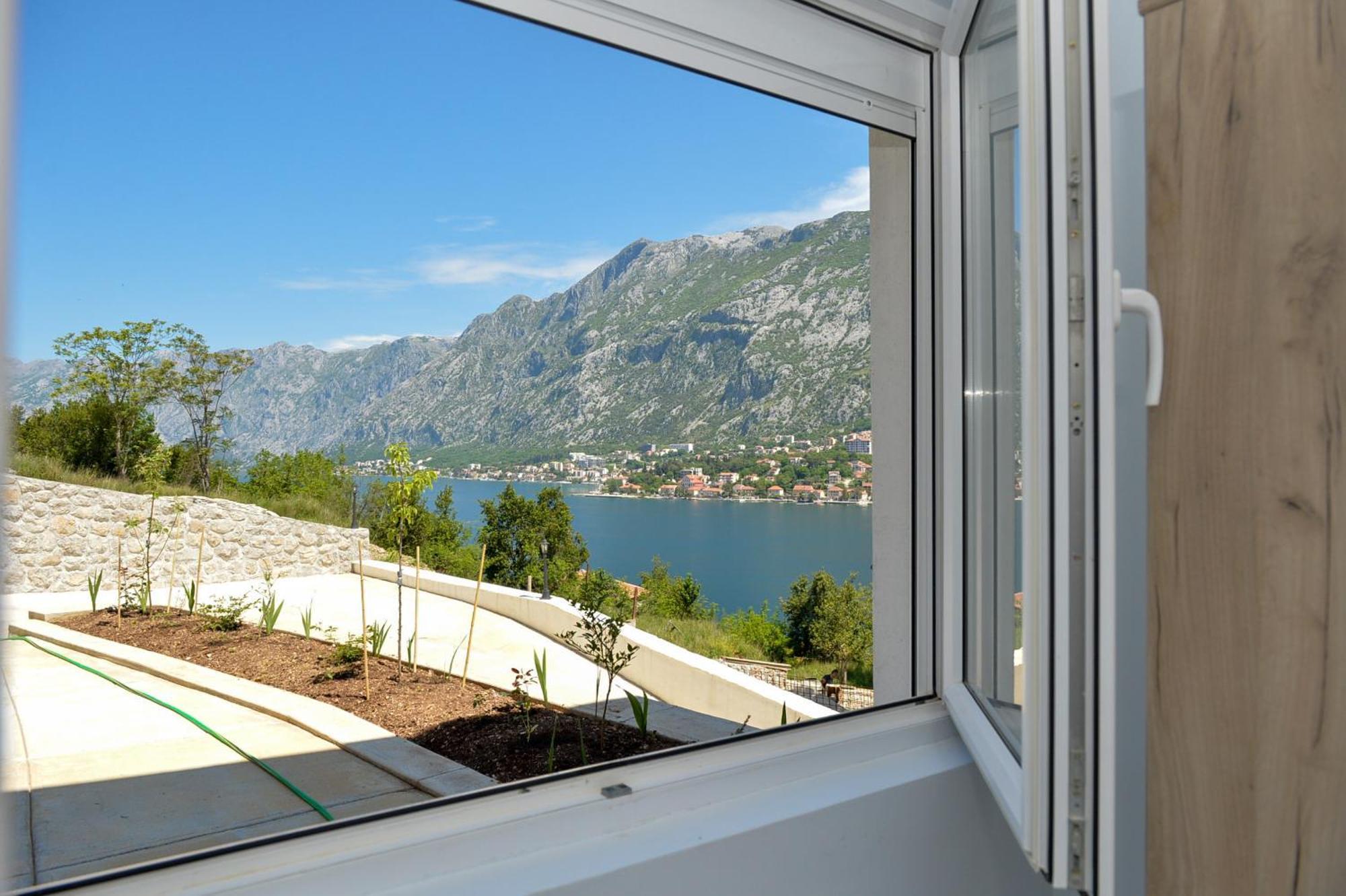 Apartments Seaview Estate Radovic Κότορ Εξωτερικό φωτογραφία