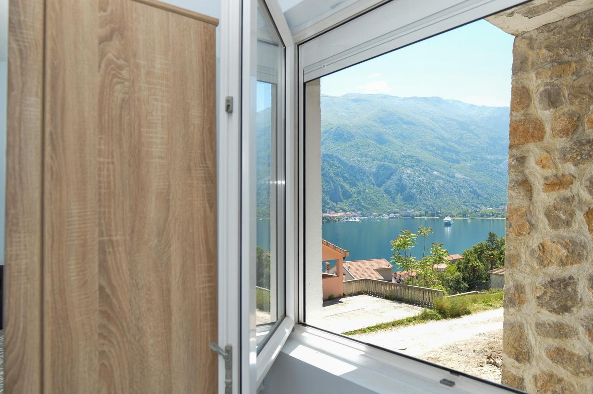 Apartments Seaview Estate Radovic Κότορ Εξωτερικό φωτογραφία