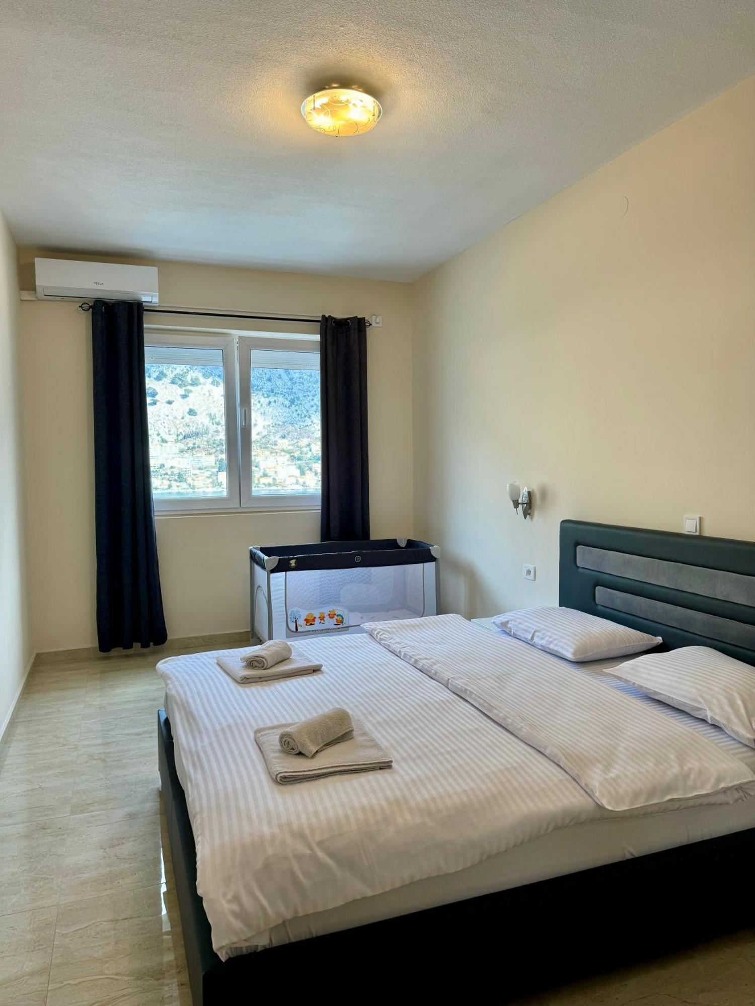 Apartments Seaview Estate Radovic Κότορ Εξωτερικό φωτογραφία