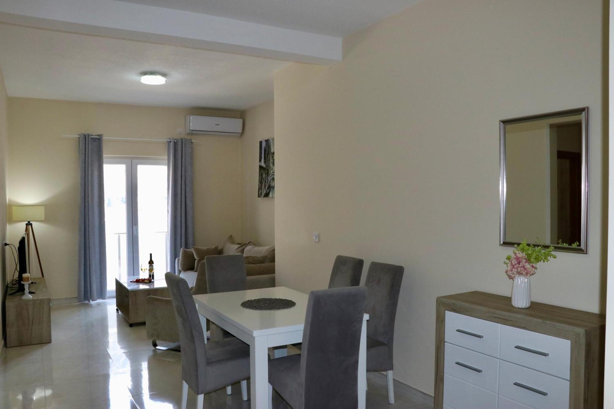 Apartments Seaview Estate Radovic Κότορ Δωμάτιο φωτογραφία