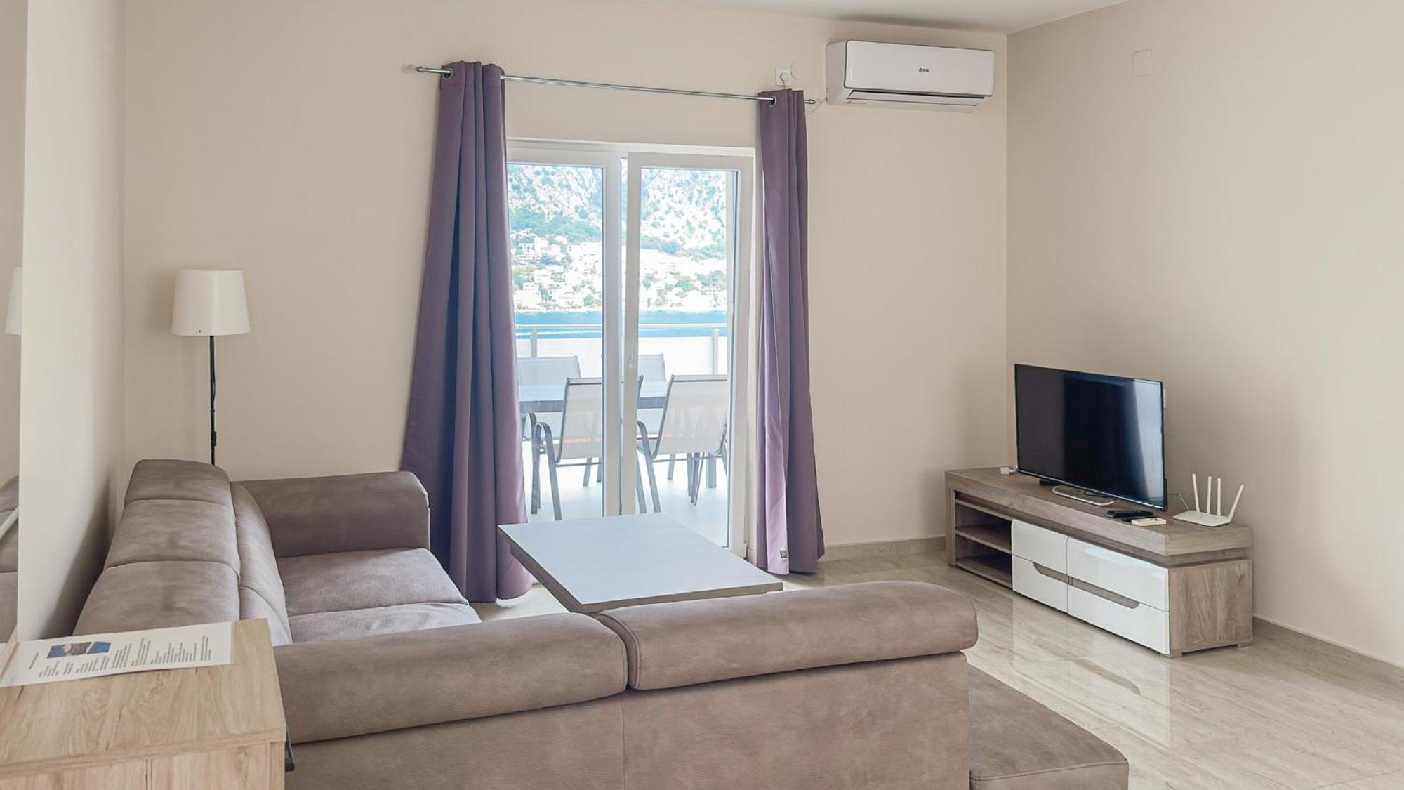 Apartments Seaview Estate Radovic Κότορ Εξωτερικό φωτογραφία