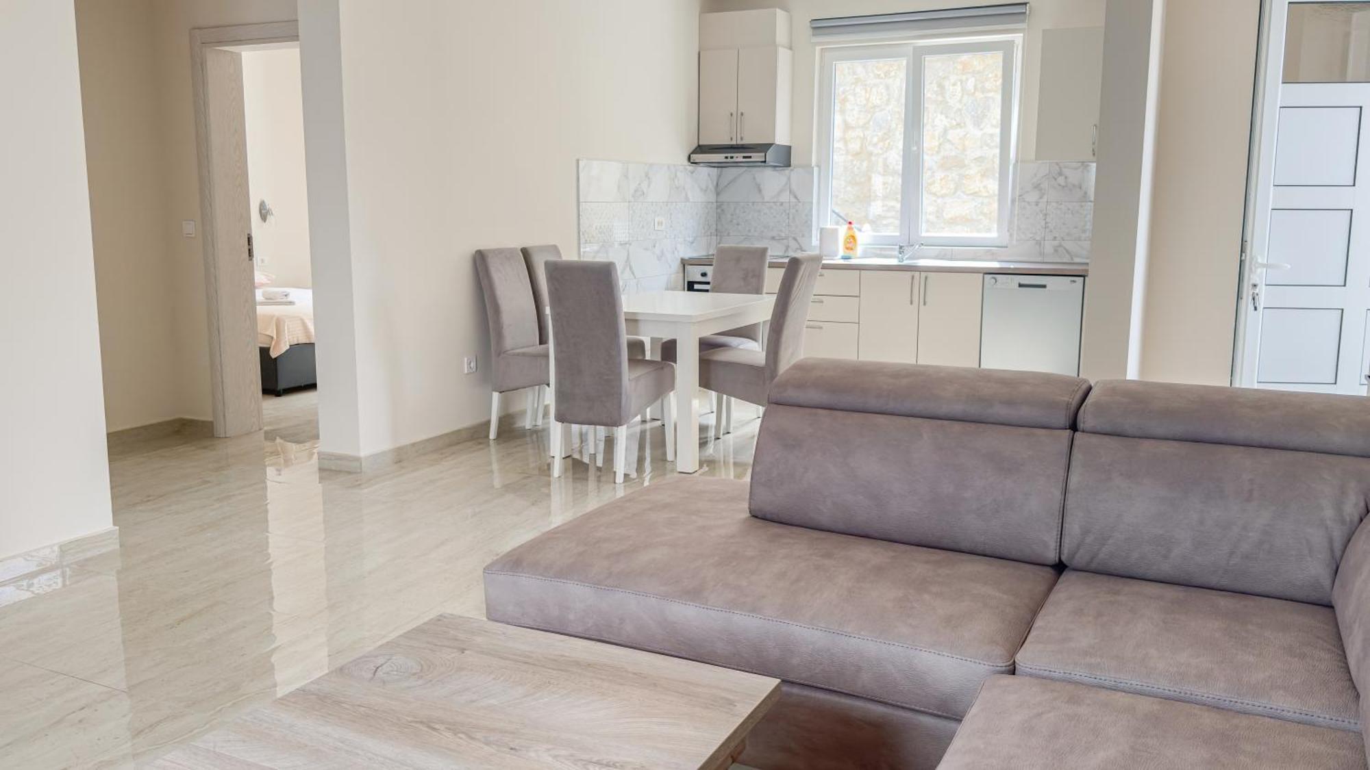 Apartments Seaview Estate Radovic Κότορ Δωμάτιο φωτογραφία