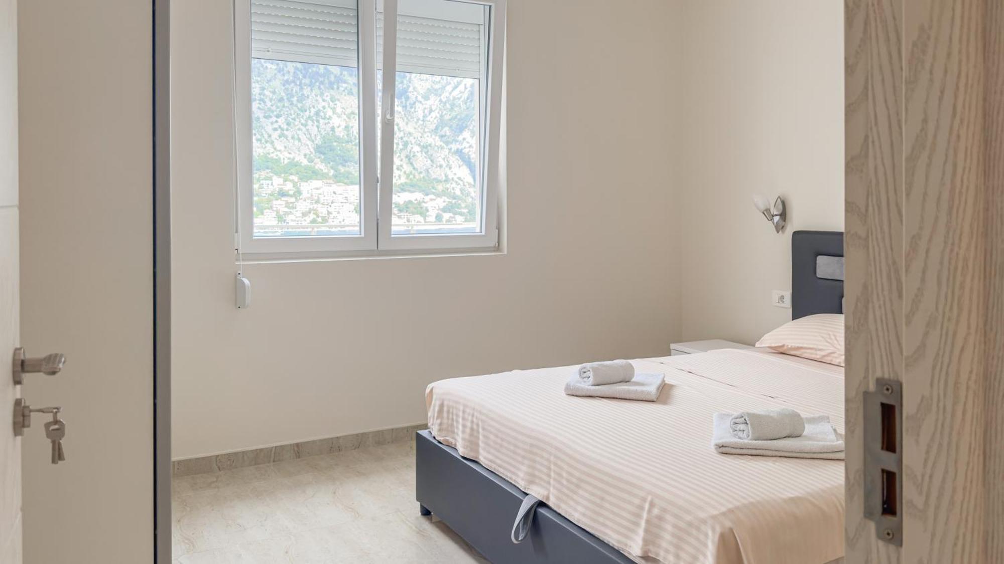 Apartments Seaview Estate Radovic Κότορ Εξωτερικό φωτογραφία
